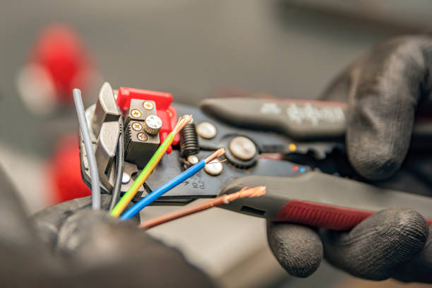 Best Affordable Electrician  in Brightwood, VA